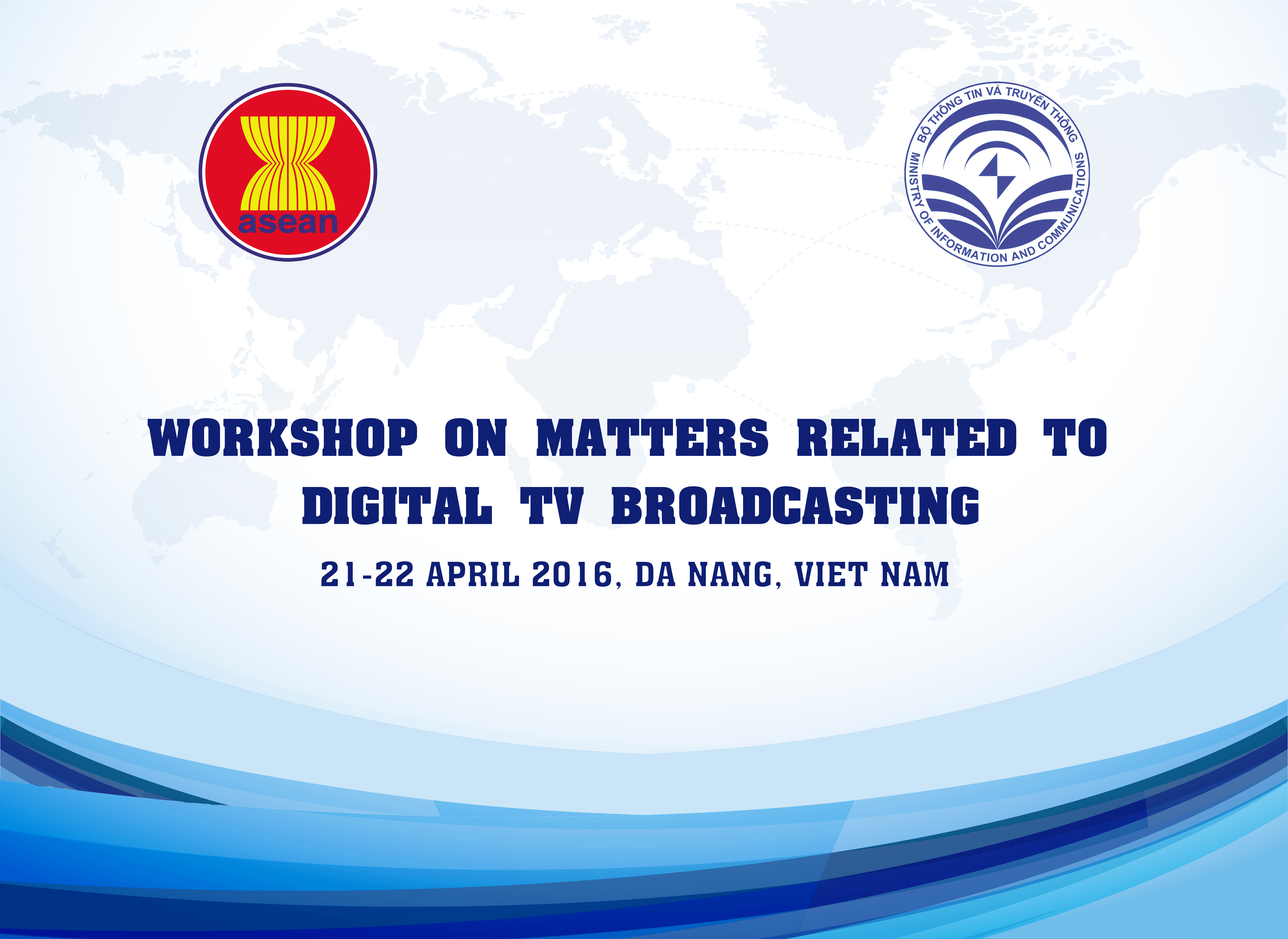 Workshop on Related Matters to Digital TV broadcastings